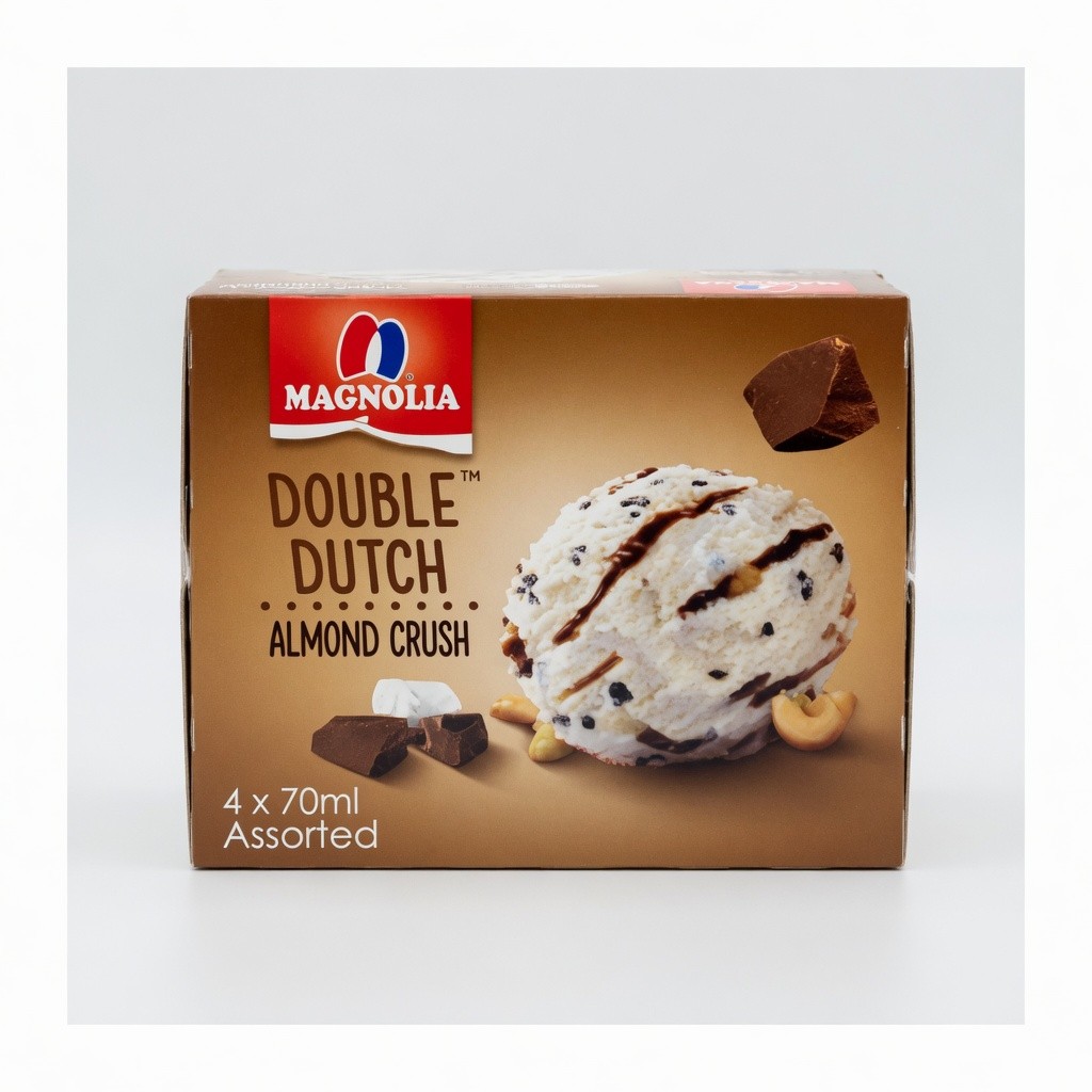 Magnolia Almond Crush