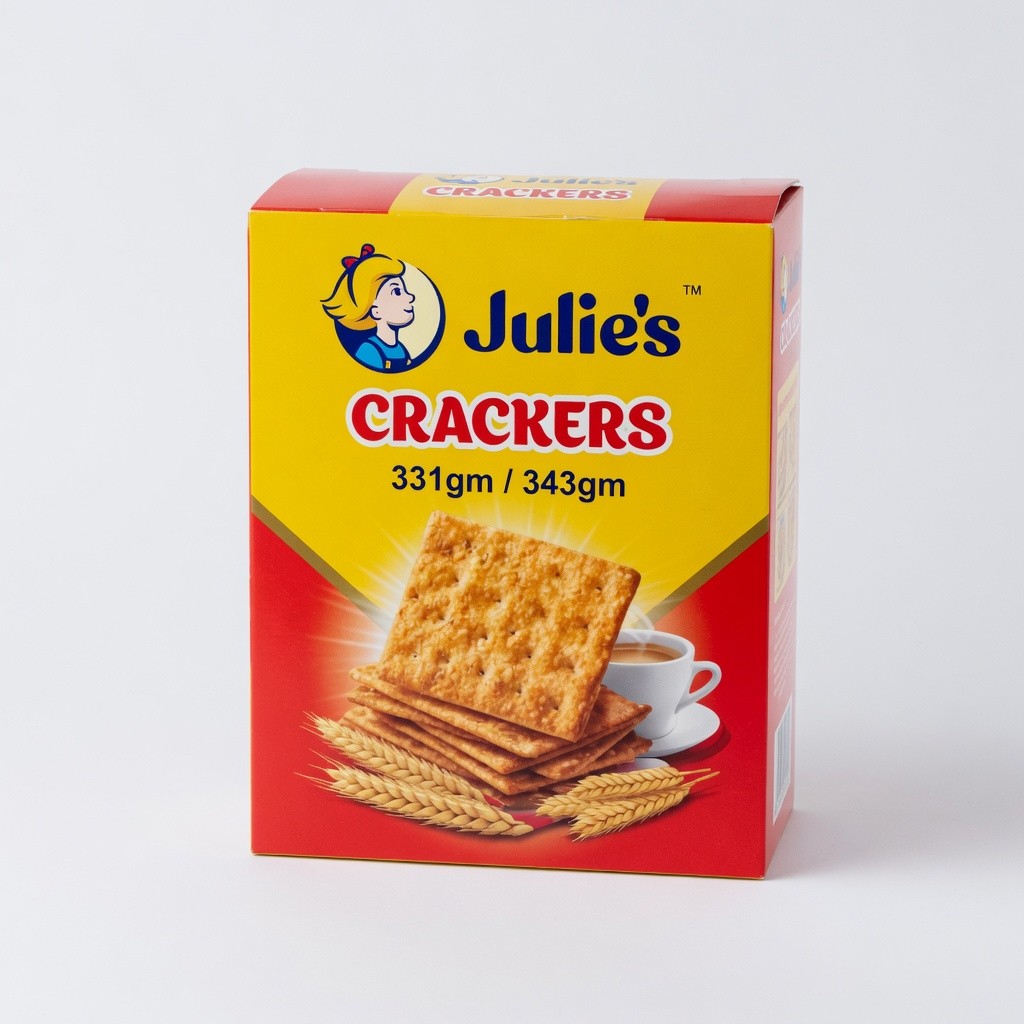 Julie's Crackers