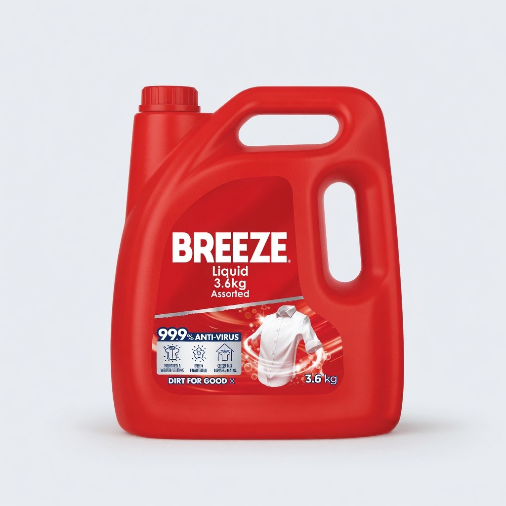 Breeze Liquid
