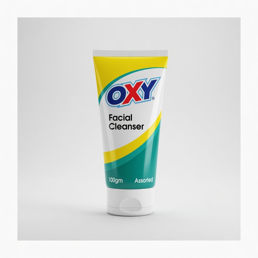 Oxy Facial Cleanser