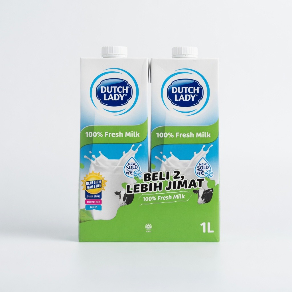 Dutch Lady Fresh Milk