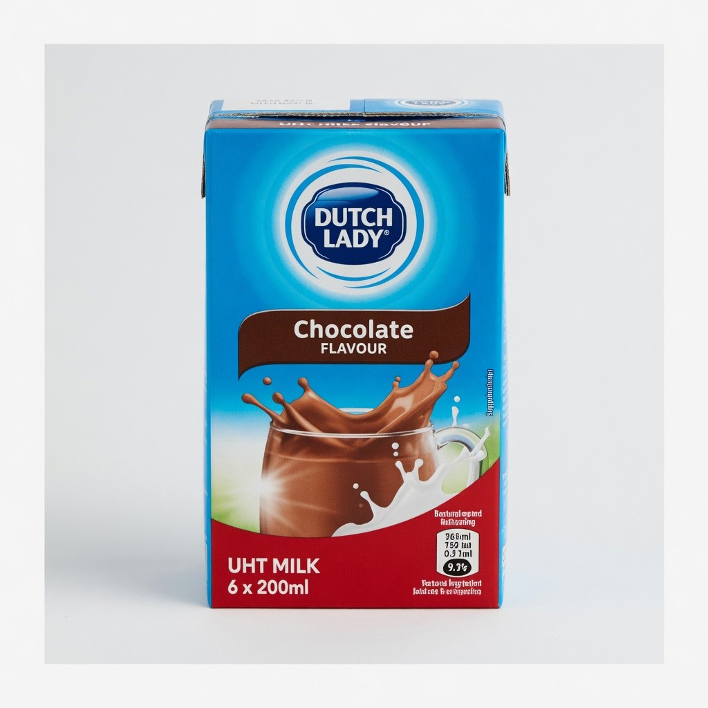 Dutch Lady UHT Milk
