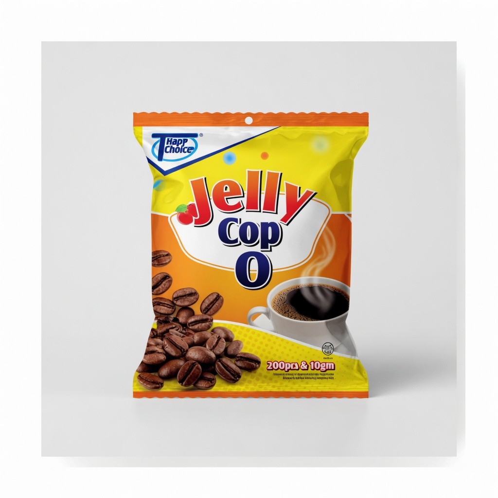 Happy Choice Kopi O