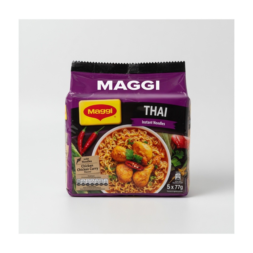 Maggi Instant Noodles Chicken/Curry