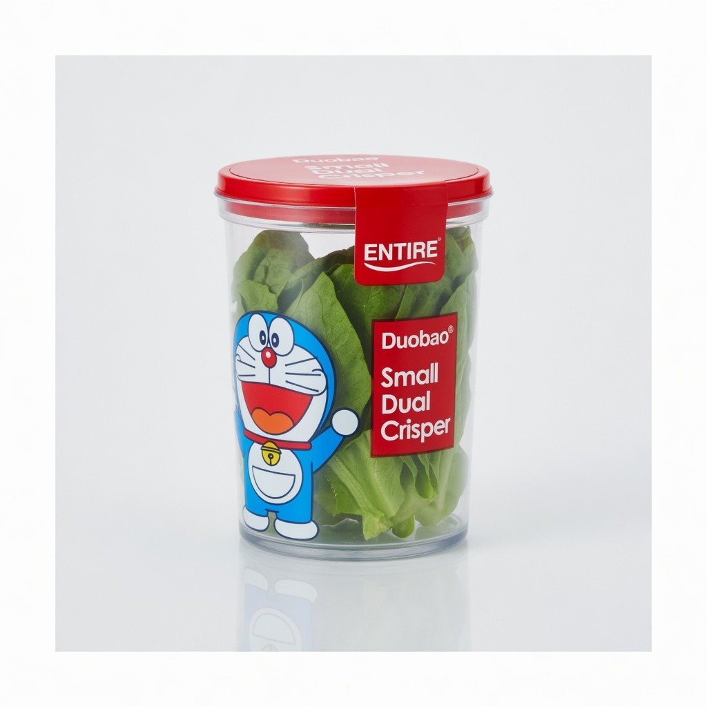 Small Duobao Dual Crisper