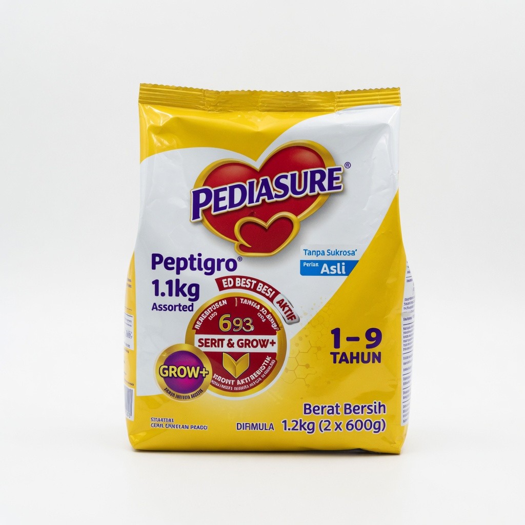 Pediasure Peptigro 1.1kg Assorted