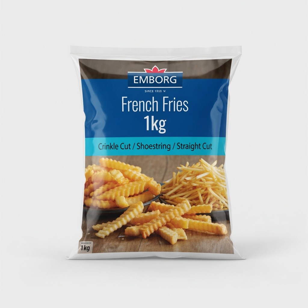 Emborg French Fries