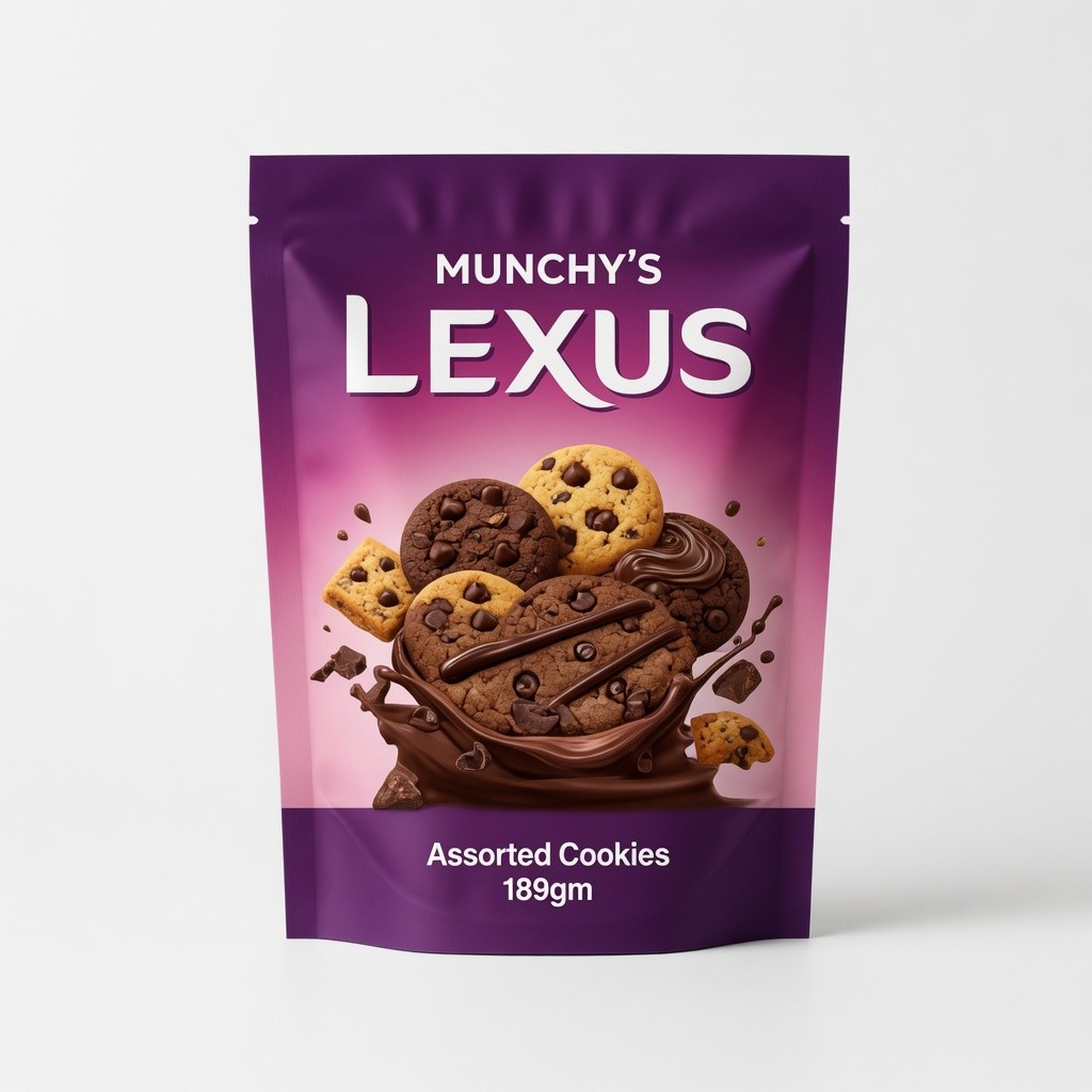 Munchy's Lexus Cookies