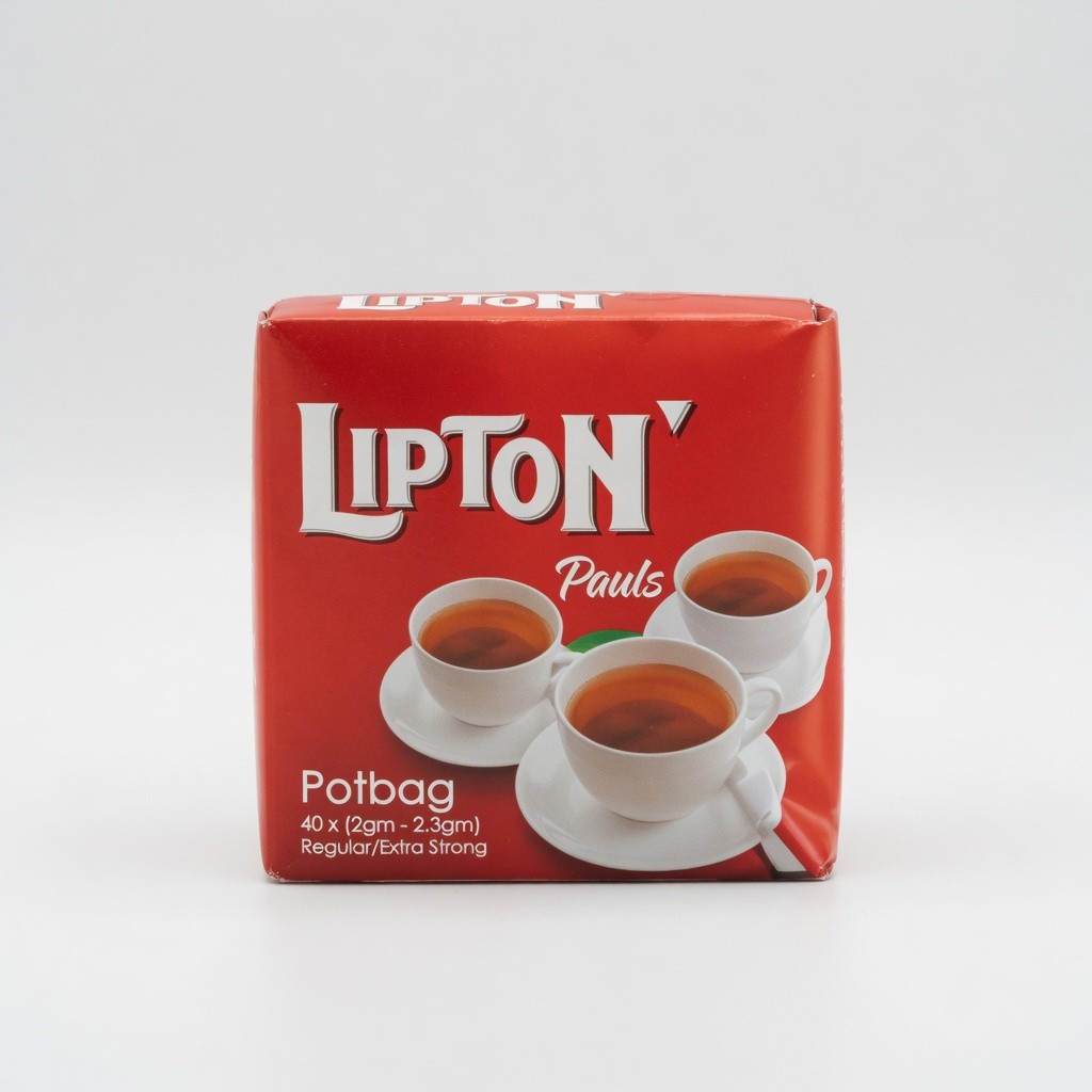 Lipton Potbag