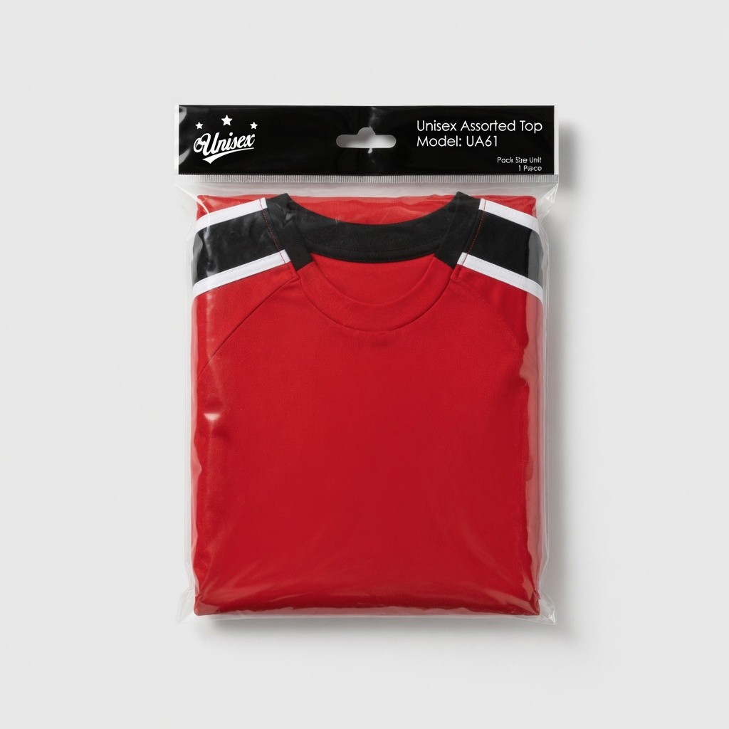 Unisex Assorted Top Model: Ua61