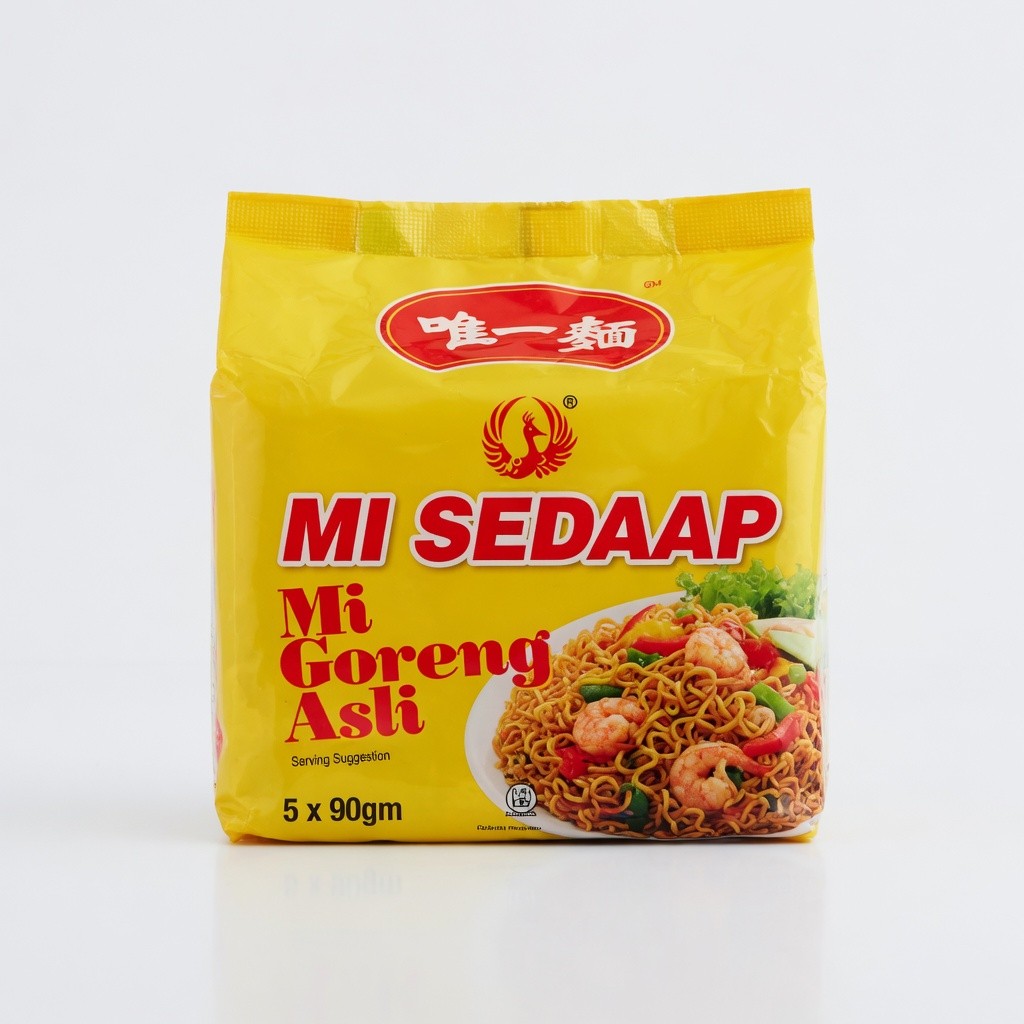 Mi Sedaap Mi Goreng Asli