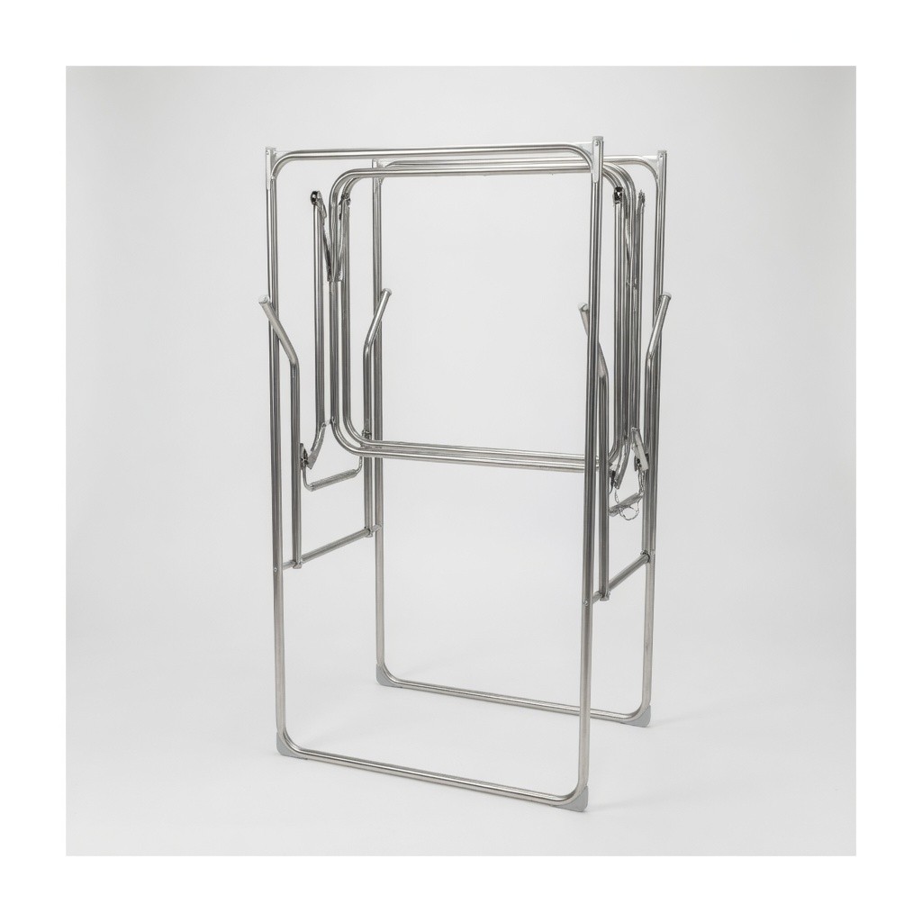 Stainless Steel Clothes Dryer Model: 7201