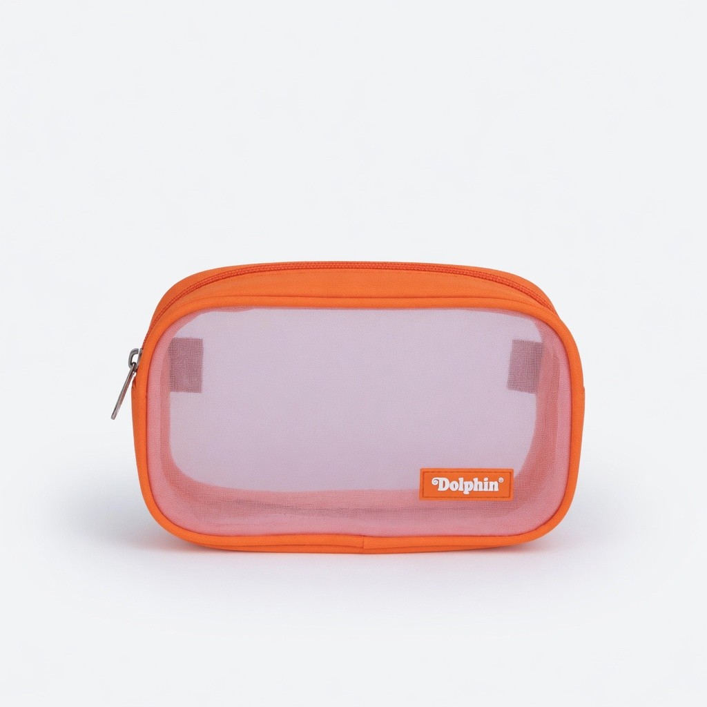 Dolphin Classic Mesh Pouch A6 Model: Dol-N2113