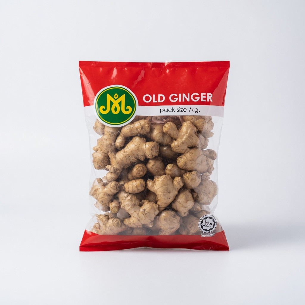 Old Ginger