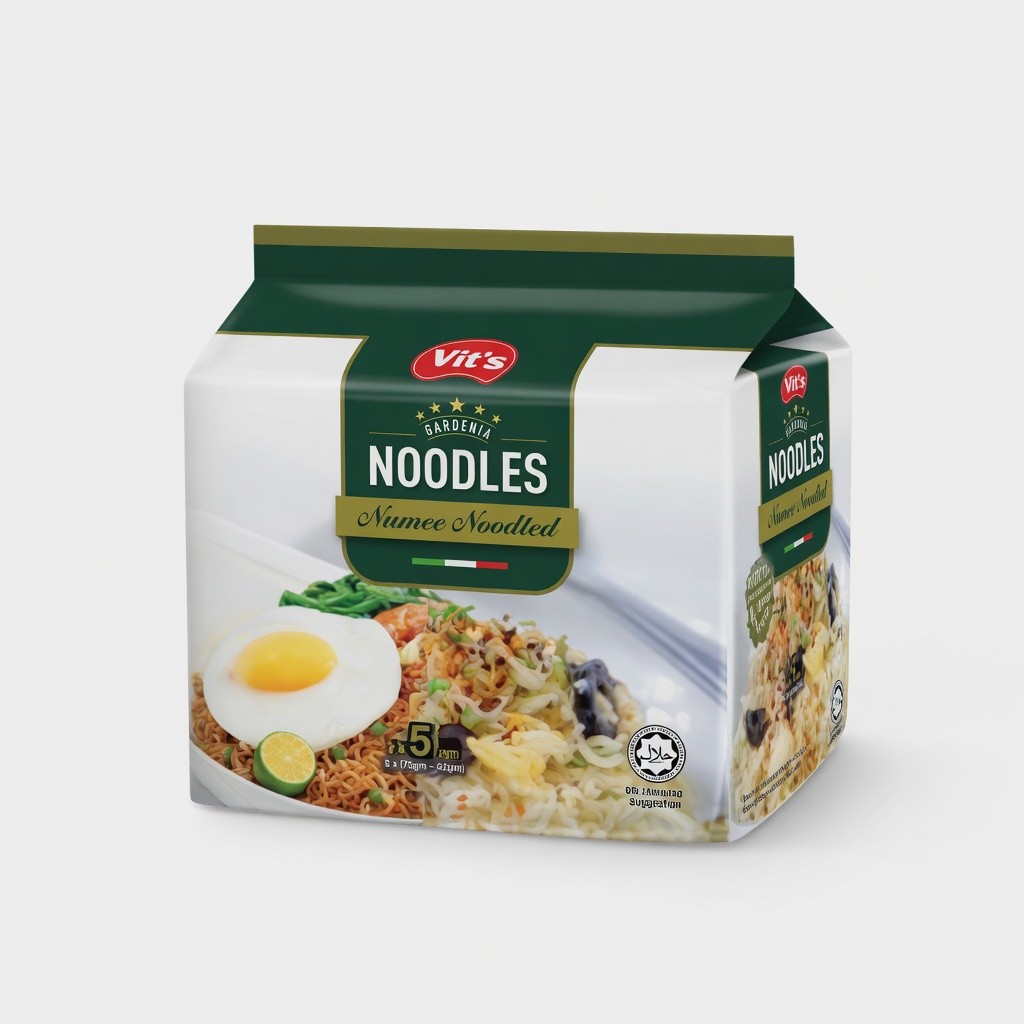 Gardenia Numee Noodles Assorted