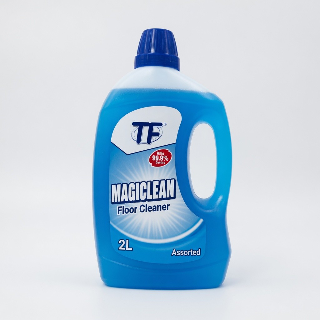 Magiclean Floor Cleaner