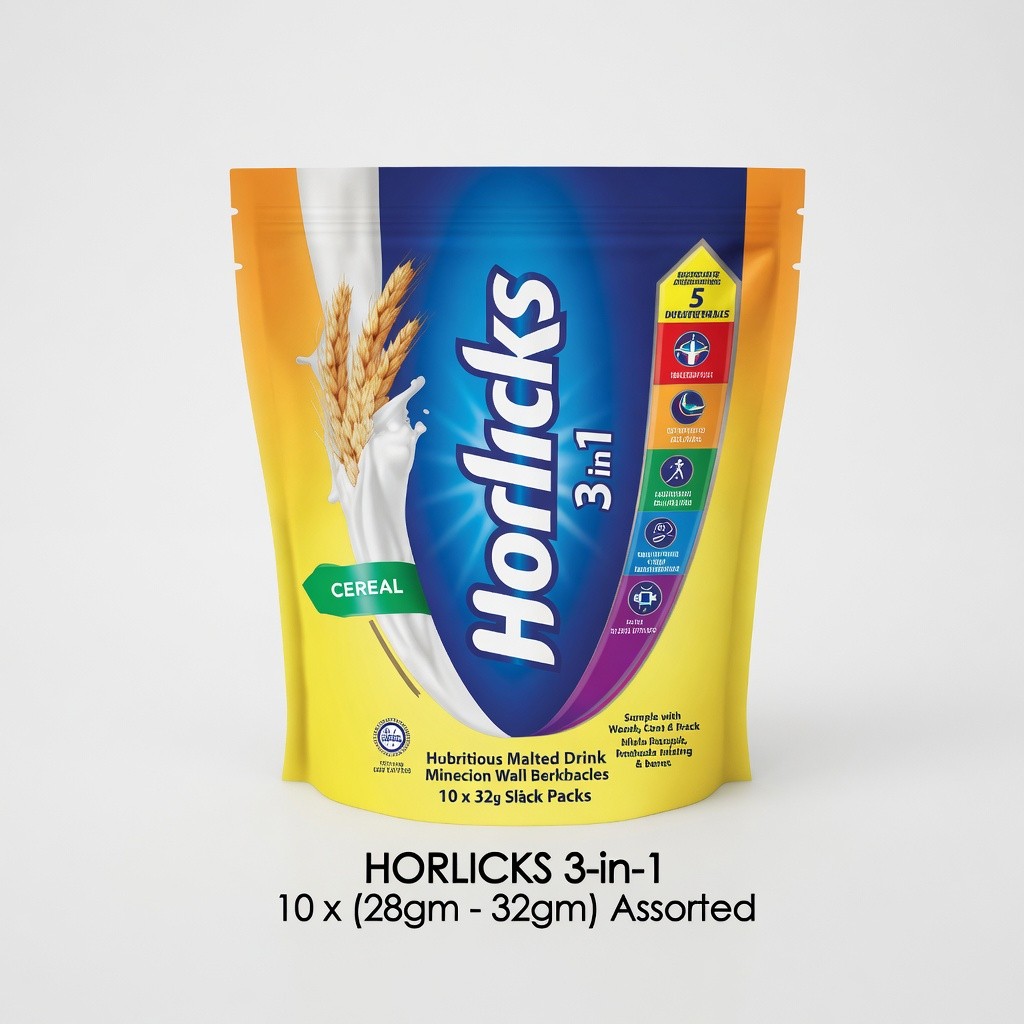 Horlicks 3-in-1