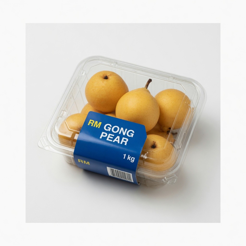 Gong Pear