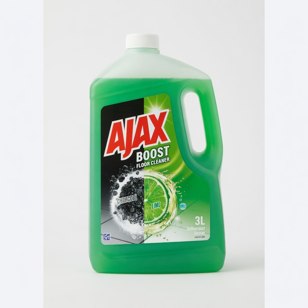 Ajax Floor Cleaner
