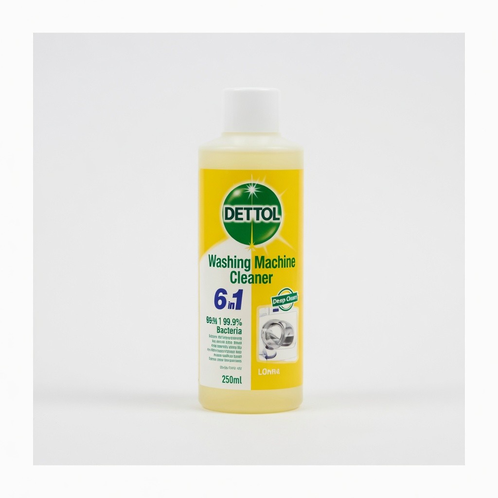 Dettol Washing Machine Cleaner 250ml Assorted