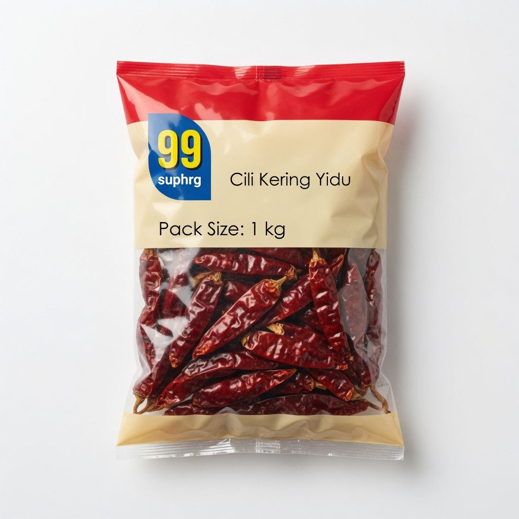 Cili Kering Yidu