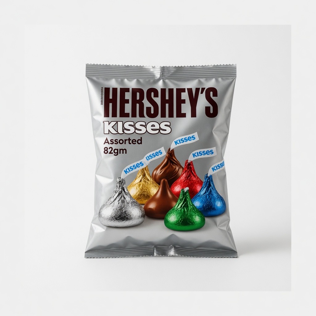 Hershey's Kisses