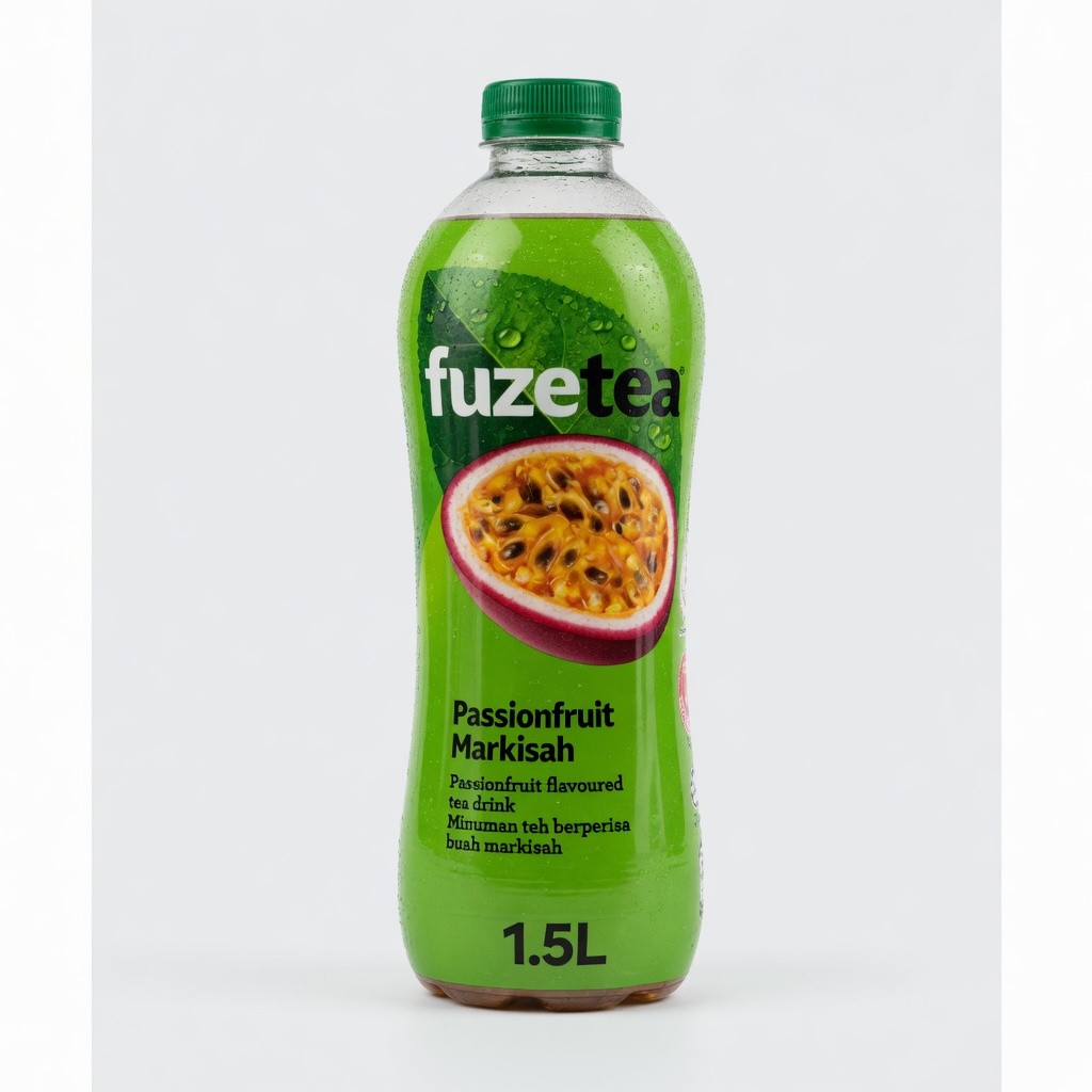Fuze Tea Assorted 1.5L