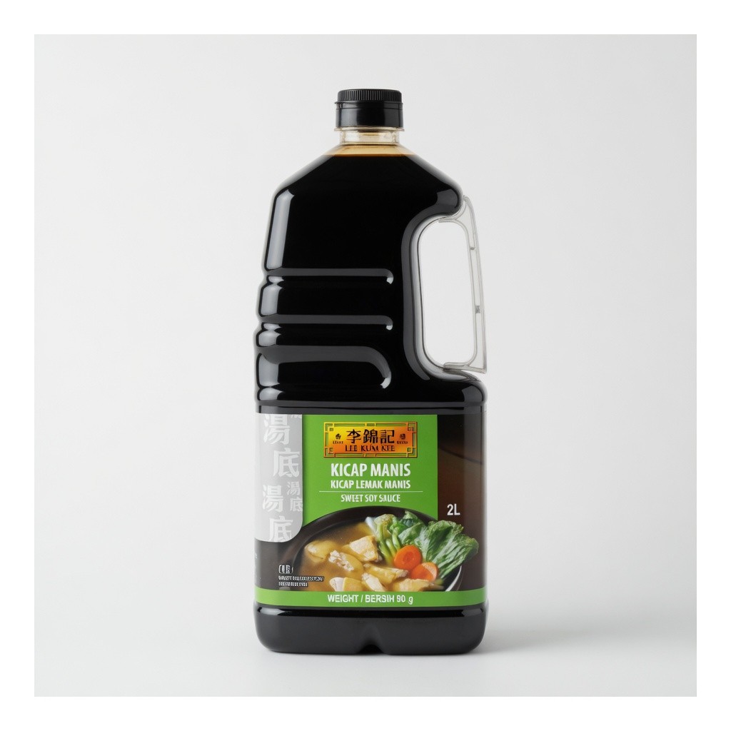 Emas Kicap Manis/Kicap Lemak Manis