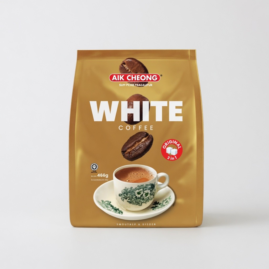 Aik Cheong White Coffee