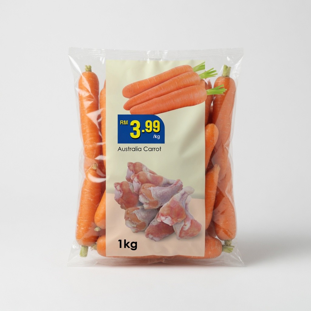 Australia Carrot