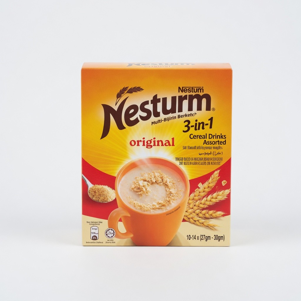 Nestum 3-in-1 Cereal Drinks Assorted