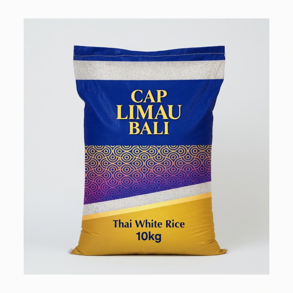 Cap Limau Bali Thai White Rice