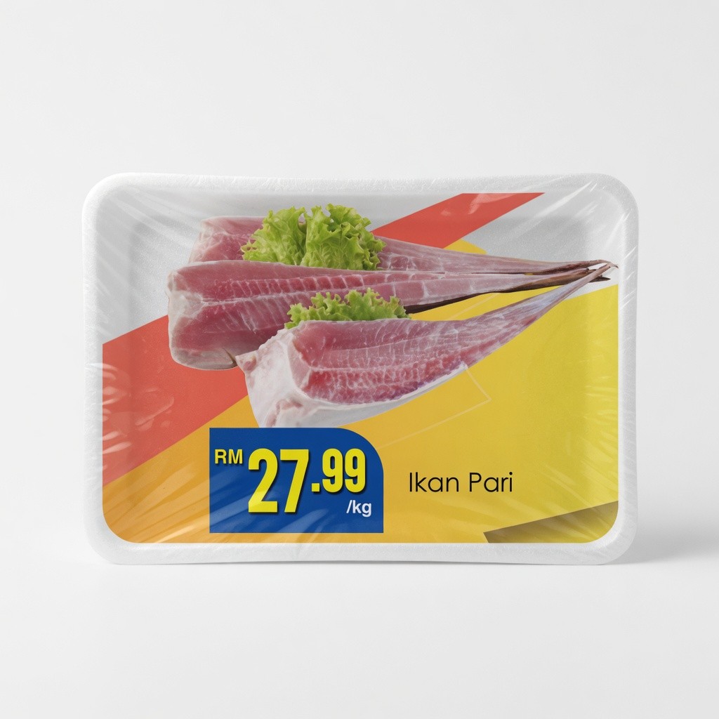 Ikan Pari