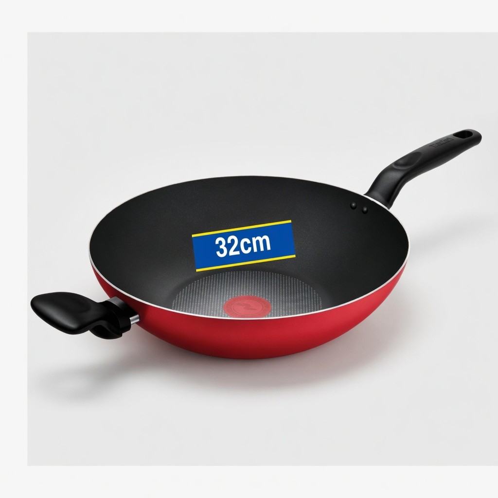 Tefal Cook Easy Wok Pan 32cm