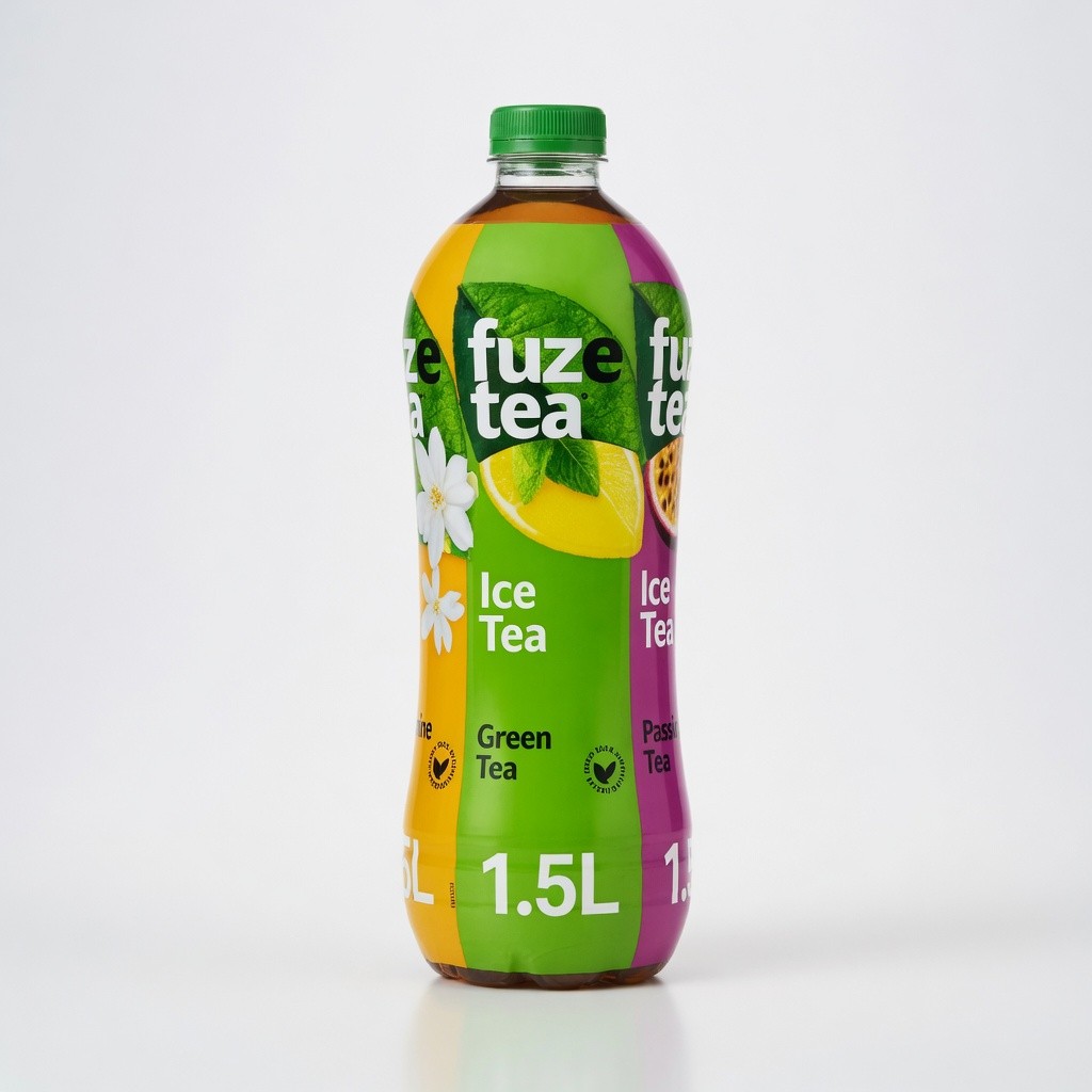 Fuze Tea Ice Tea 1.5L Assorted