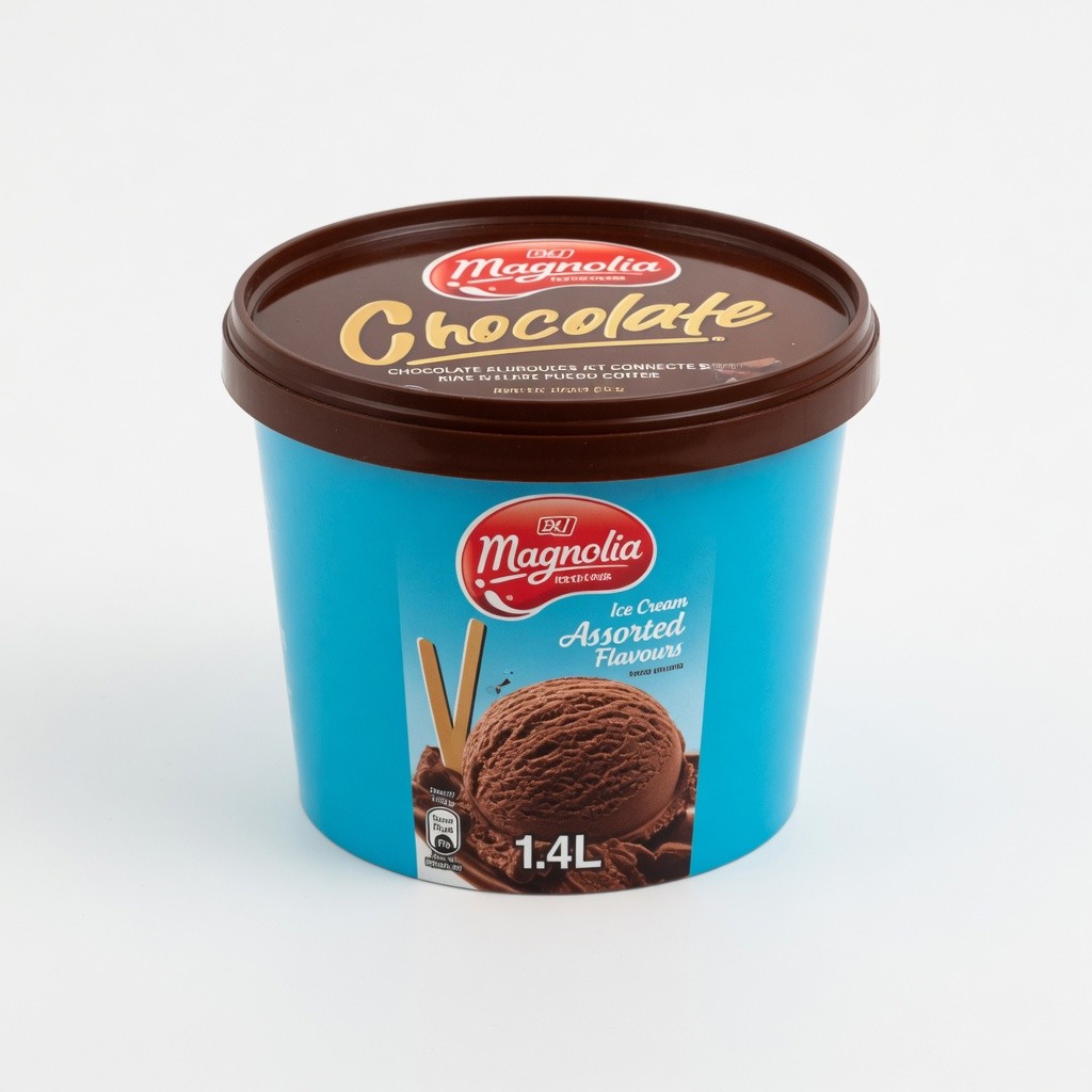 Magnolia Ice Cream