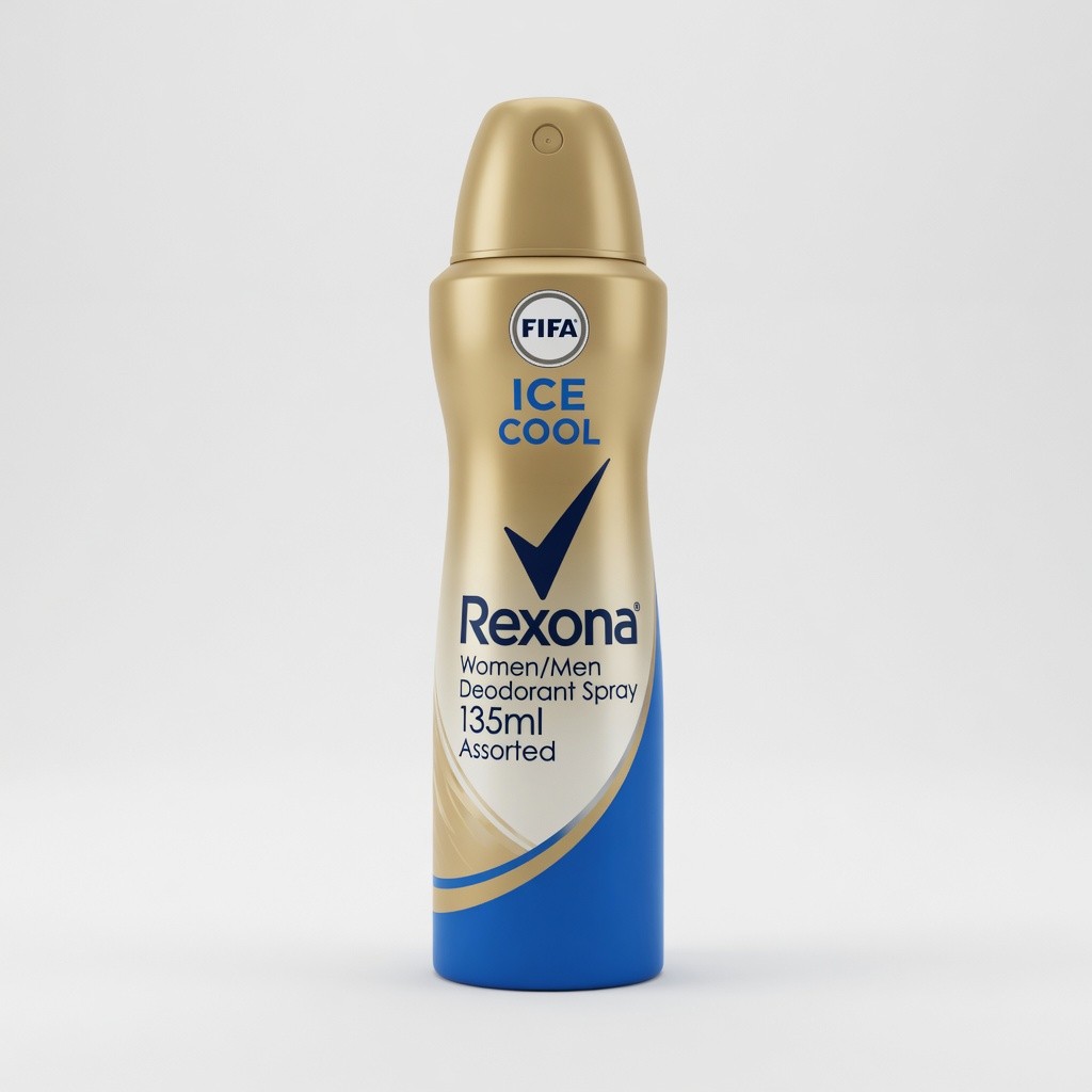 Rexona(m) Deo Spr Arctic Ocean 2×135ml