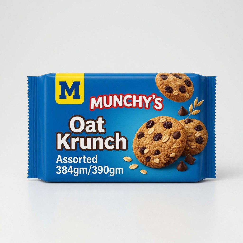 Munchy's Oat Krunch