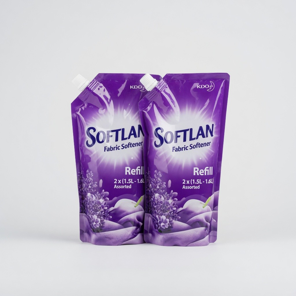 Softlan Fabric Softener Refill