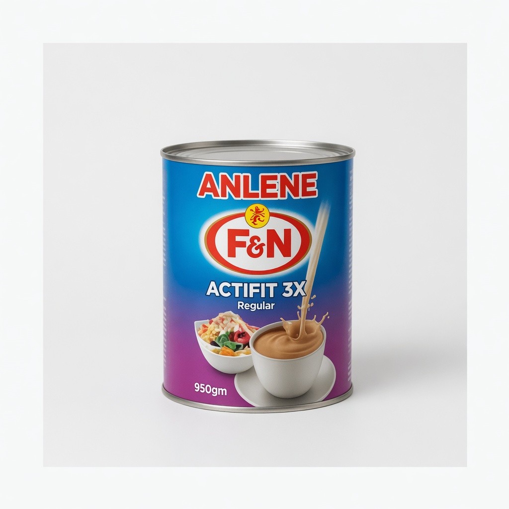Anlene Actifit 3x Regular