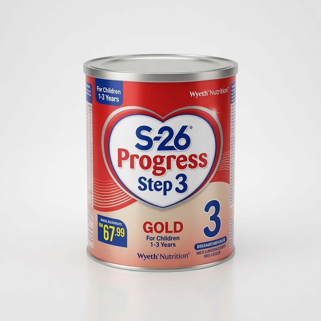 S-26 Progress Step 3