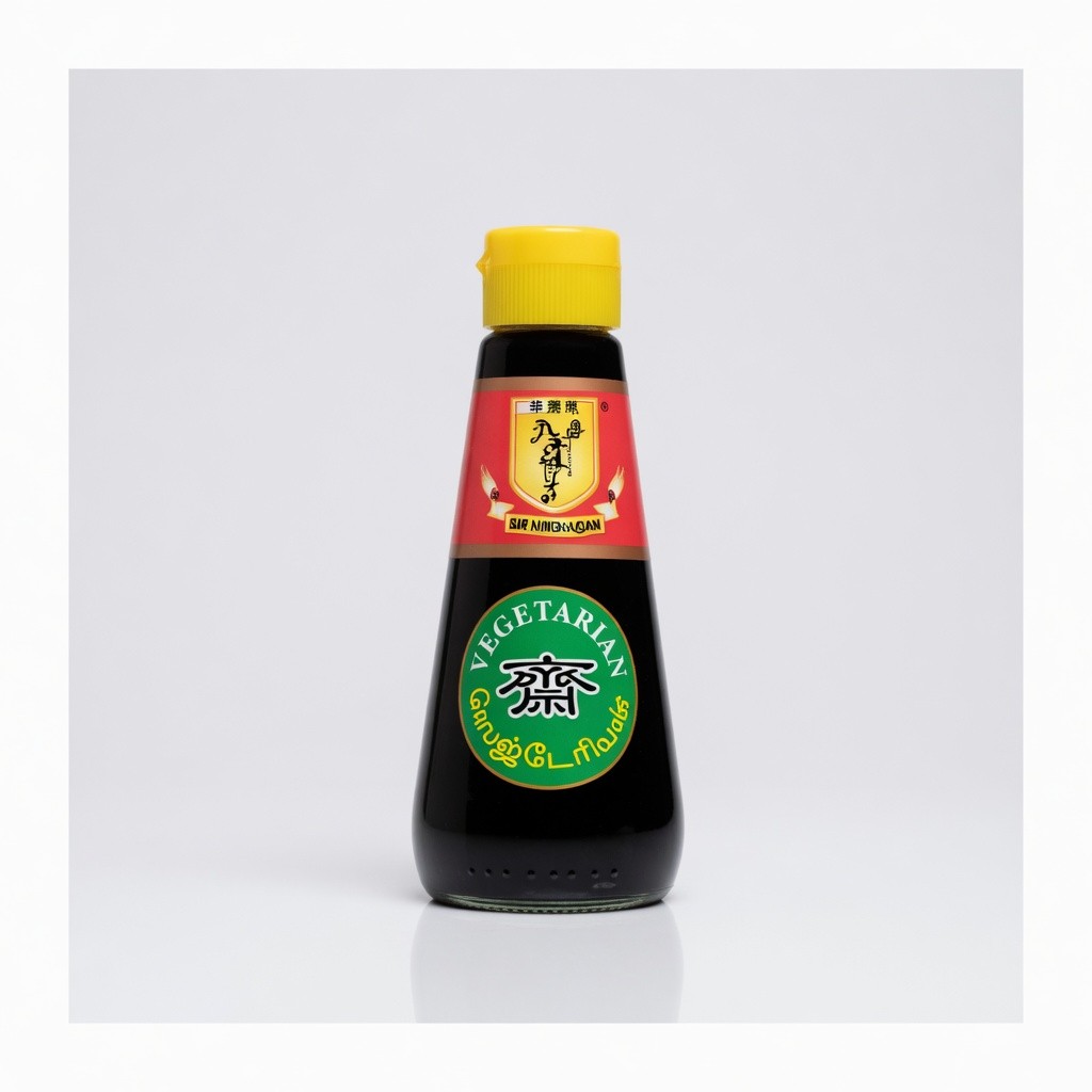 Lee Kum Kee Kum Light/Thick Dark Soy Sauce 500ml