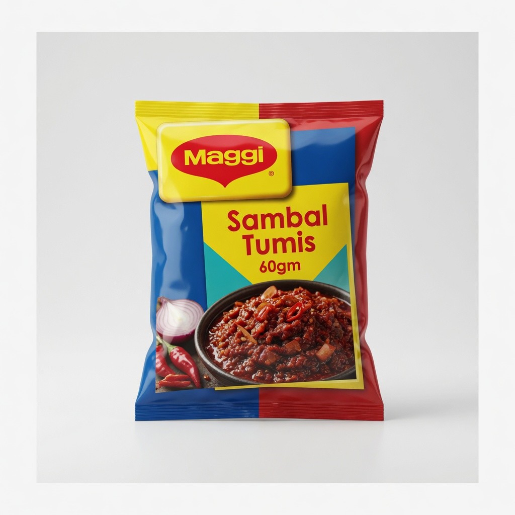 Maggi Sambal Tumis 60g