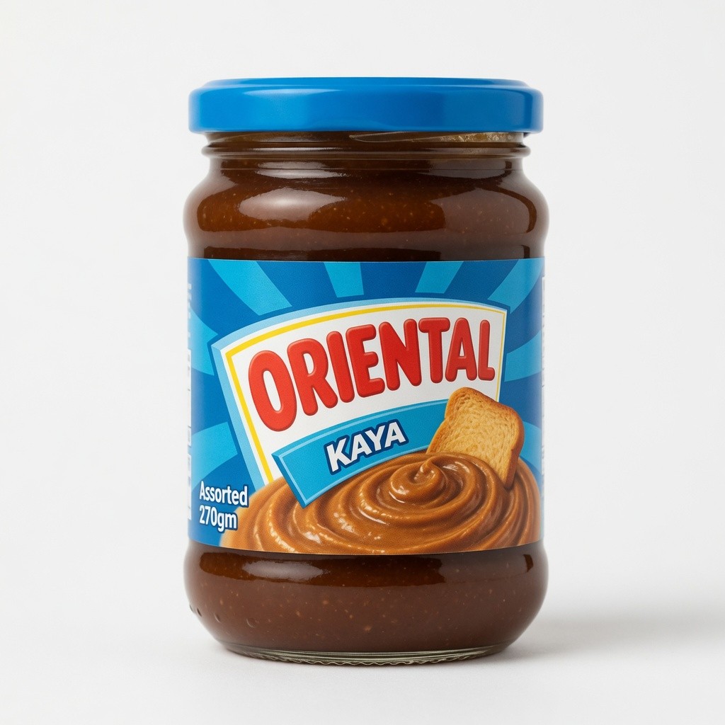Oriental Kaya