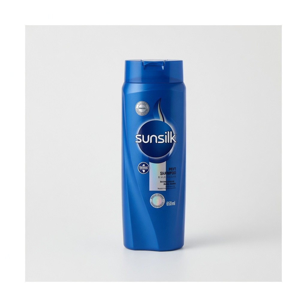 Sunsilk Shampoo 625ml/650ml Assorted