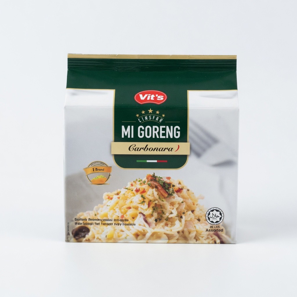 Vit's Mi Goreng Assorted