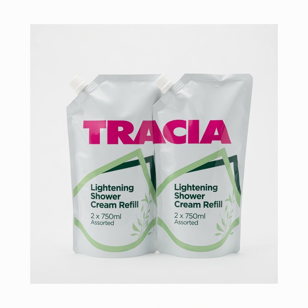 Tracia Lightening Shower Cream Refill