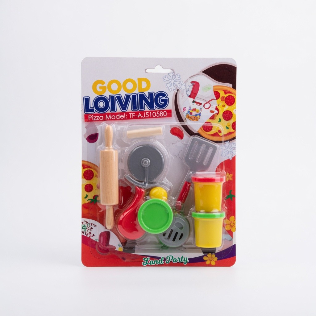 Pizza Set