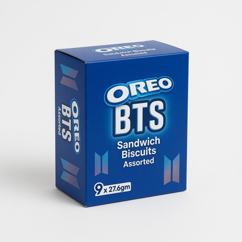 Oreo Bts 2x Assorted
