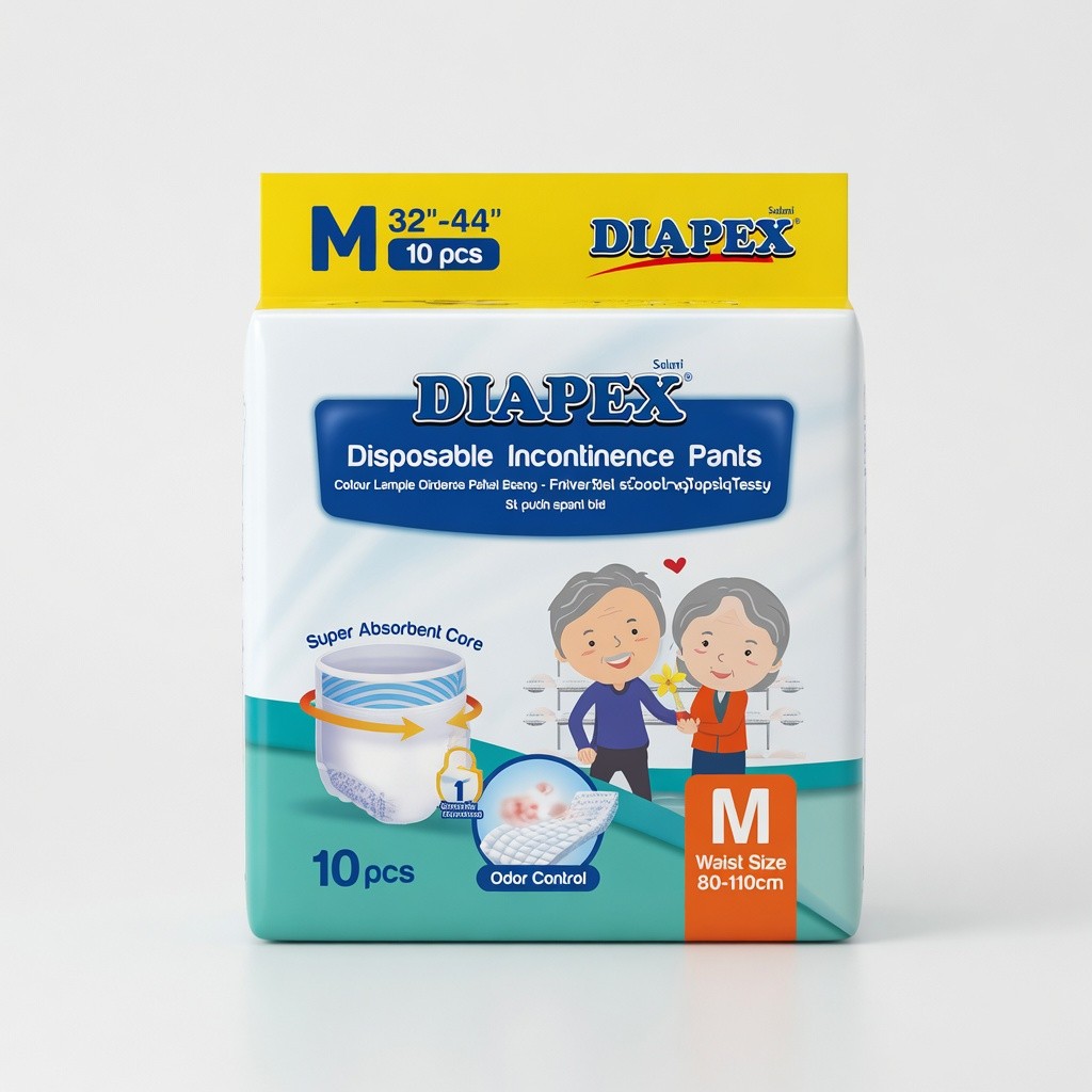 Diapex Adult Pants